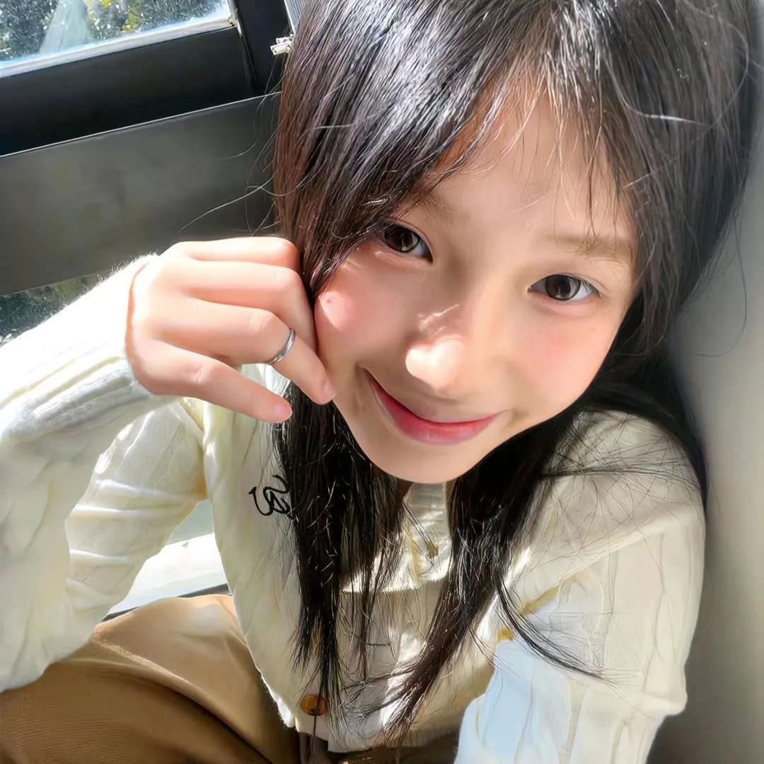 一切顺利的女孩